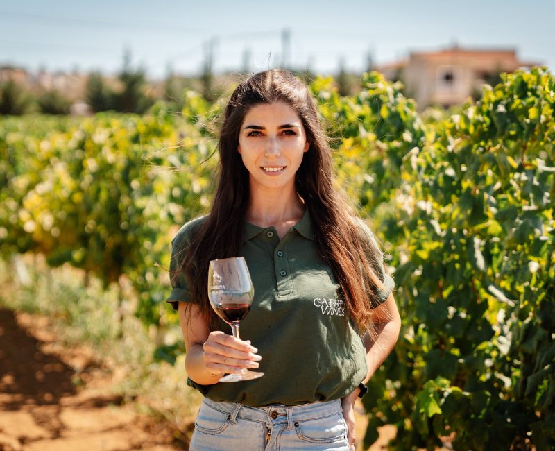 Cabrita Wines Harvest 2022
